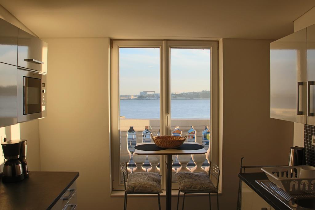 Appartement Santos River Apartments Lisbon *