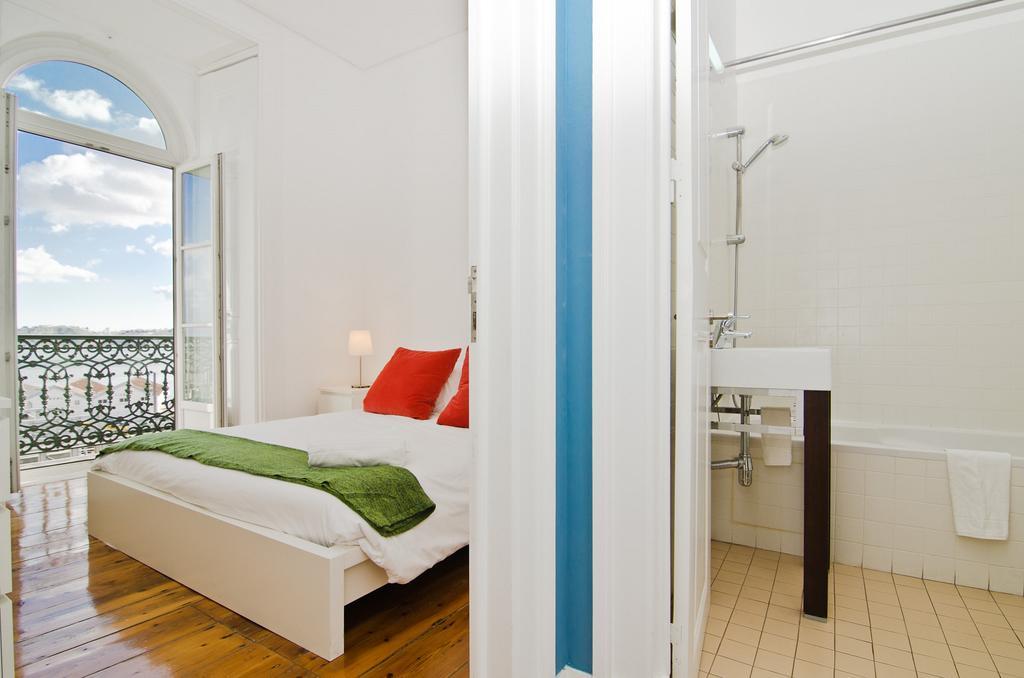 Appartement Santos River Apartments Lisbon *