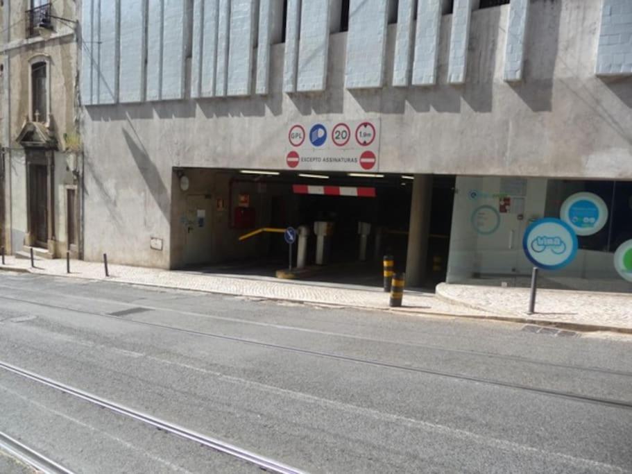 C1 Remodeld Beautiful Charming 2br - Bairro Alto Lisboa