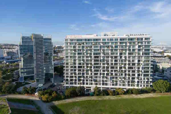 Martinhal Oriente Apartment Lissabon