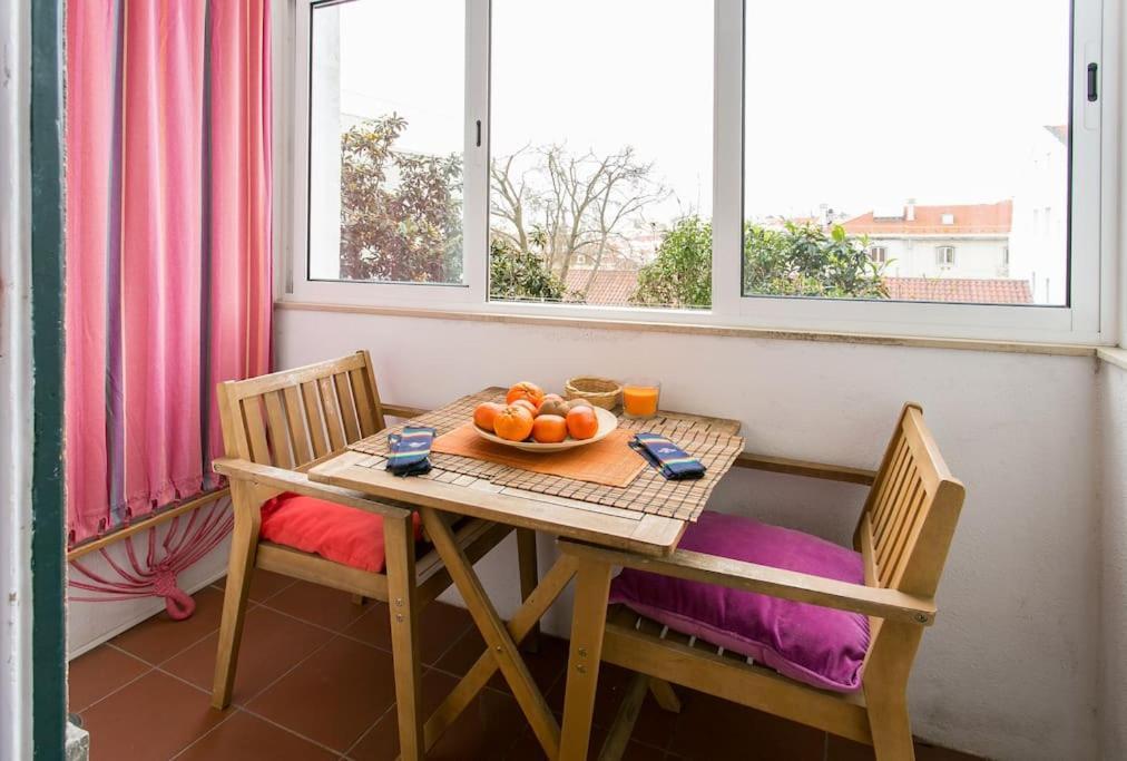 Appartement Principe Real Cool And Artistic 3 Bedrooms Flat! Lisboa