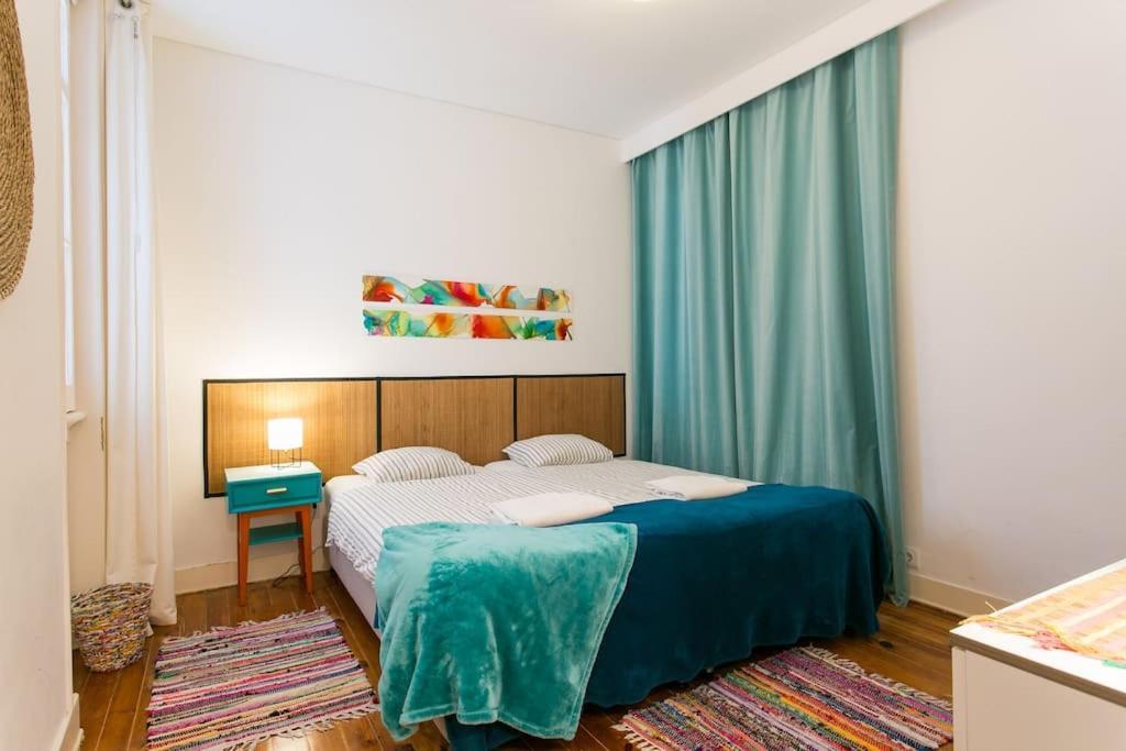 Principe Real Cool And Artistic 3 Bedrooms Flat! Appartement Lisboa
