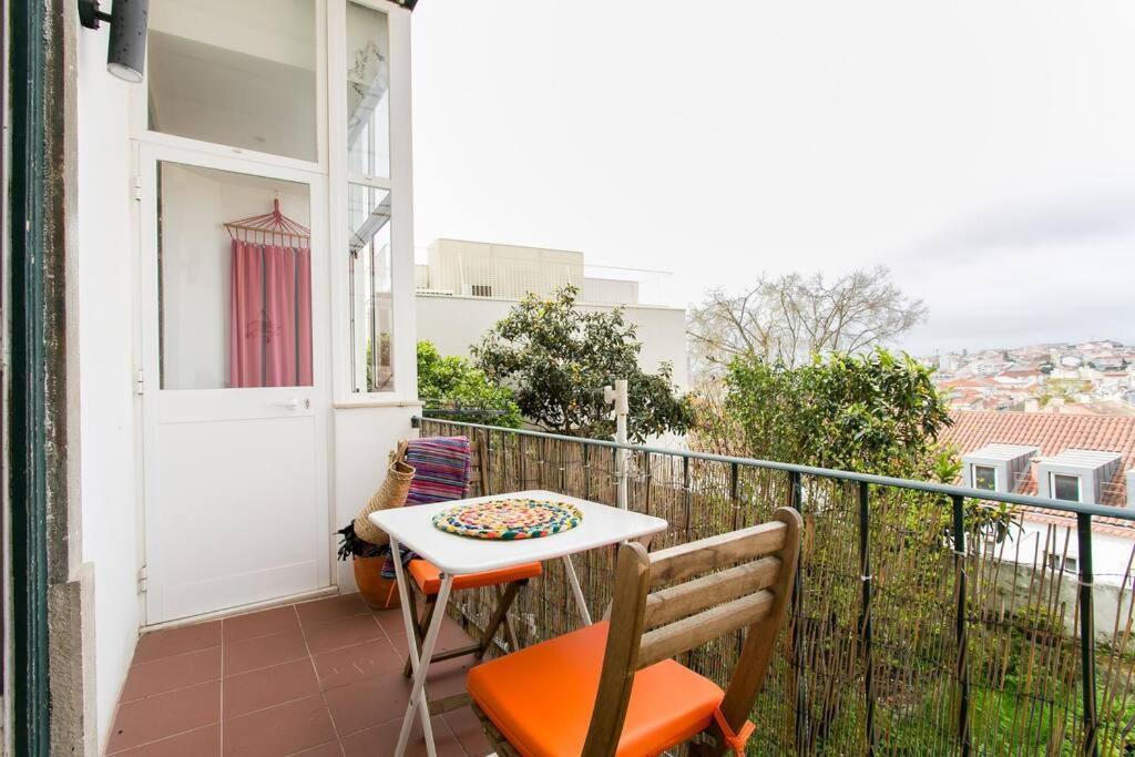 Principe Real Cool And Artistic 3 Bedrooms Flat! Appartement