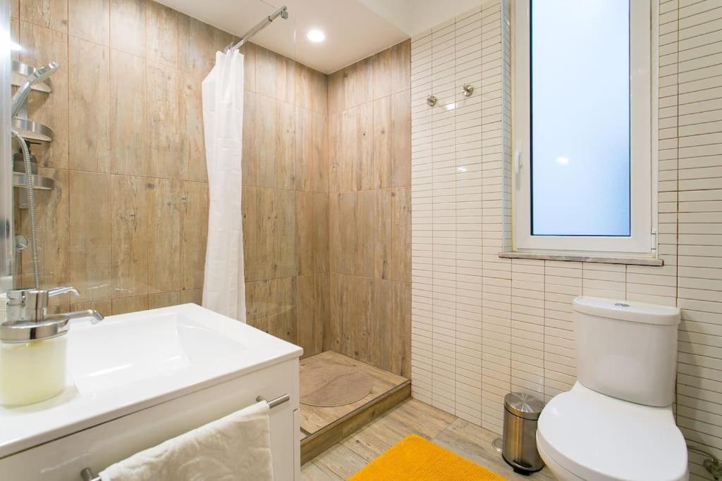 Appartement Principe Real Cool And Artistic 3 Bedrooms Flat! Lisboa