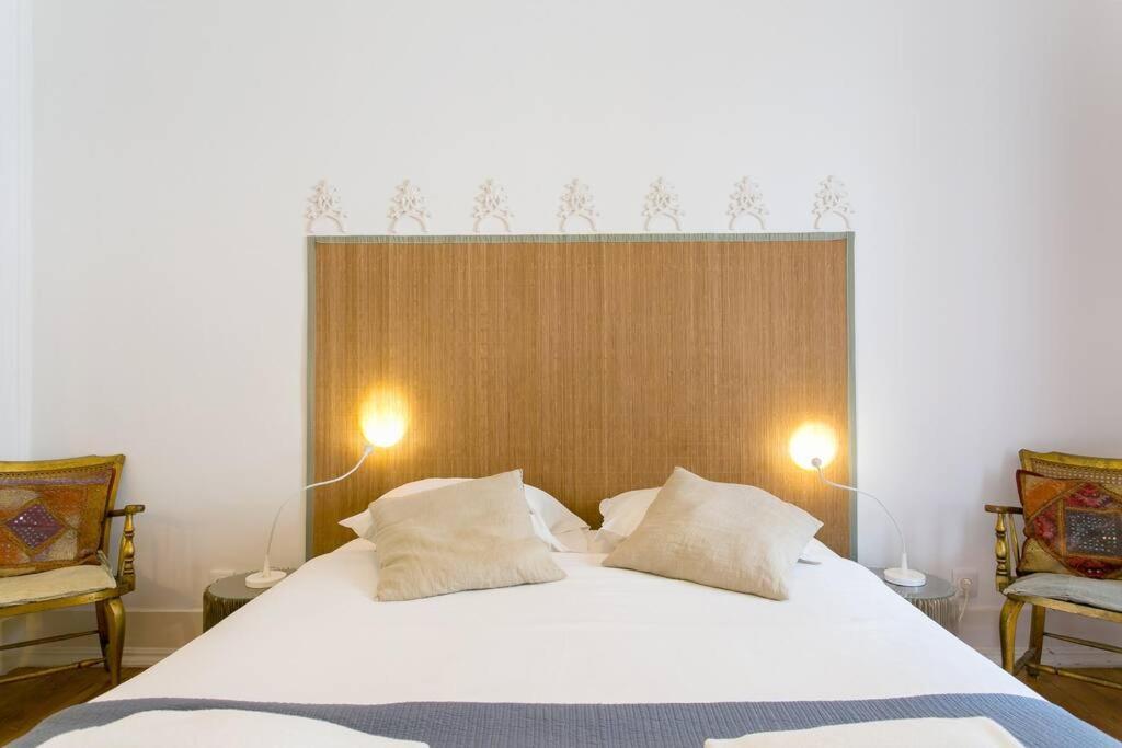 Principe Real Cool And Artistic 3 Bedrooms Flat! Appartement Lisboa