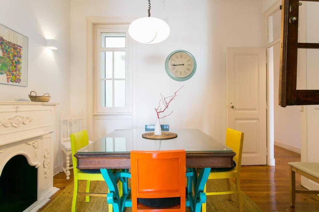 Principe Real Cool And Artistic 3 Bedrooms Flat! * Lisboa
