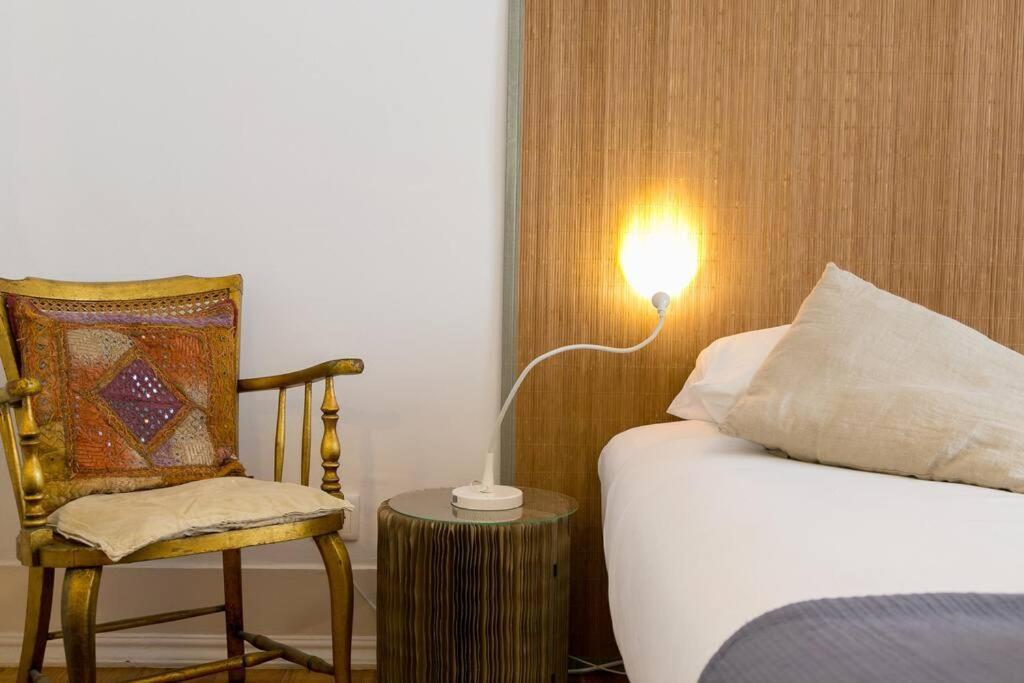 Appartement Principe Real Cool And Artistic 3 Bedrooms Flat! Lisboa
