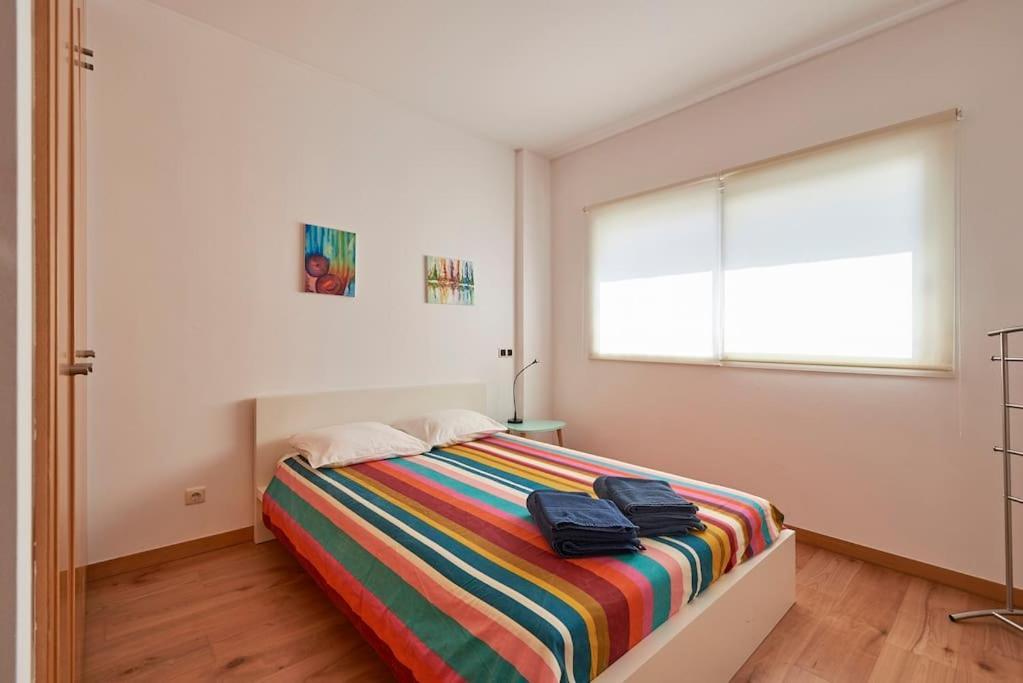 Appartement Modern In Parque Nacoes *