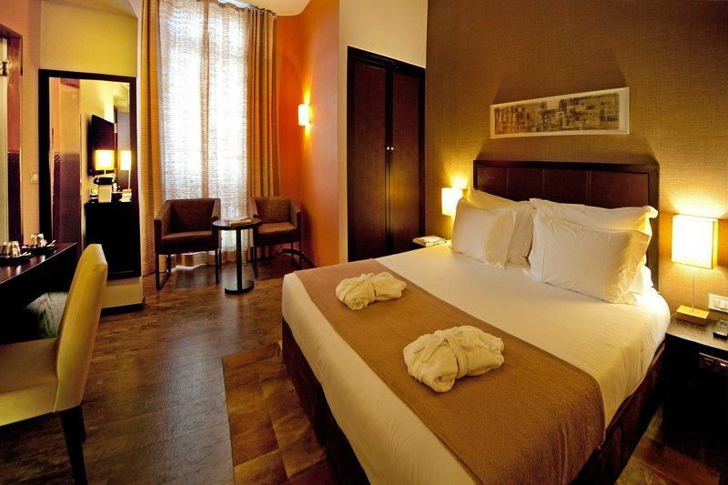 Internacional Design Hotel Lissabon