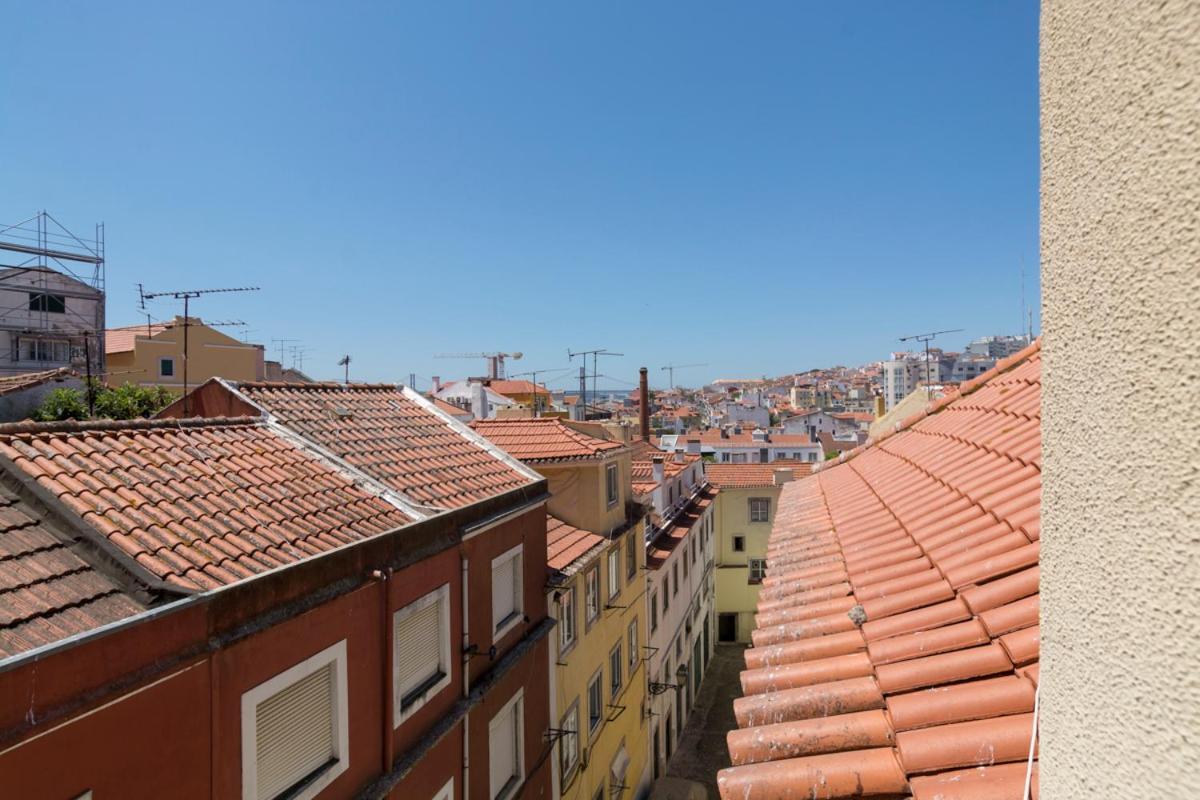 Appartement Cozy Downtown Lisboa