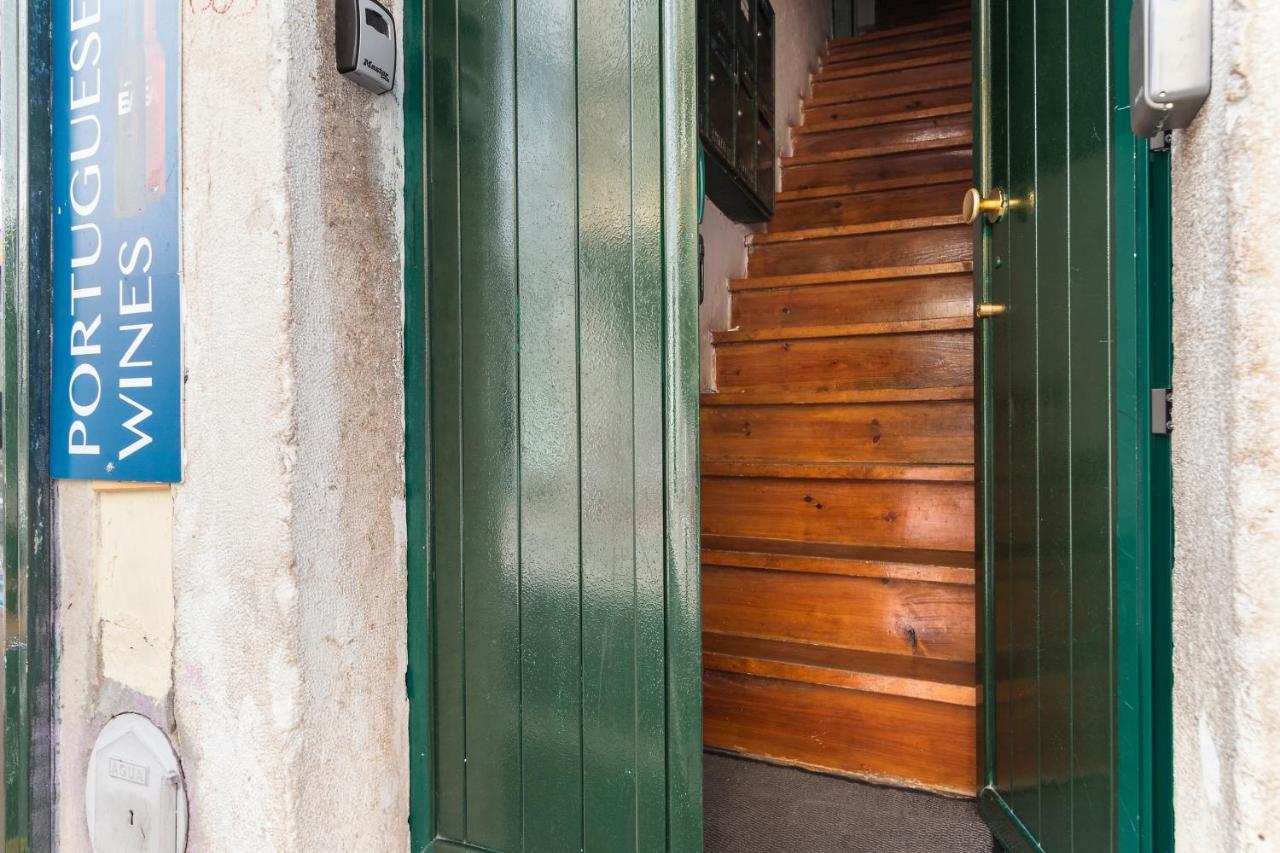 Alfama Patio Appartement