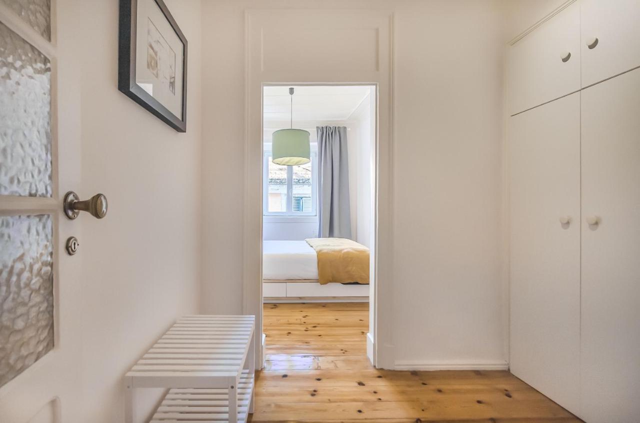 Appartement @ Largo Do Carmo Lissabon