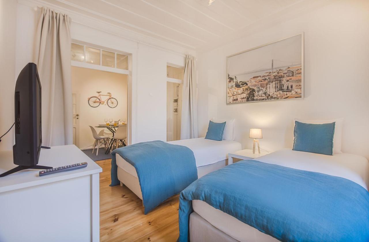 @ Largo Do Carmo Appartement *
