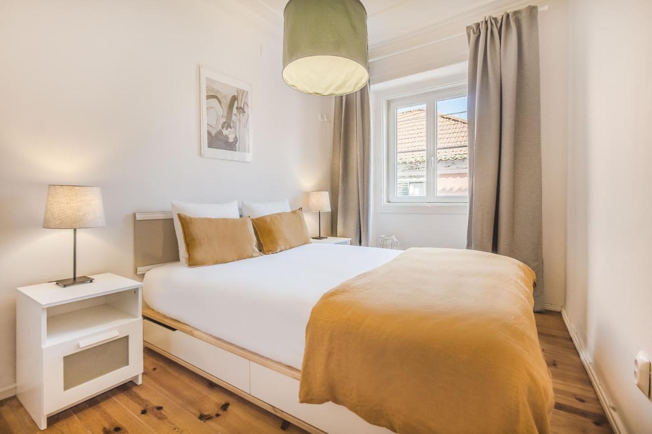 Appartement @ Largo Do Carmo