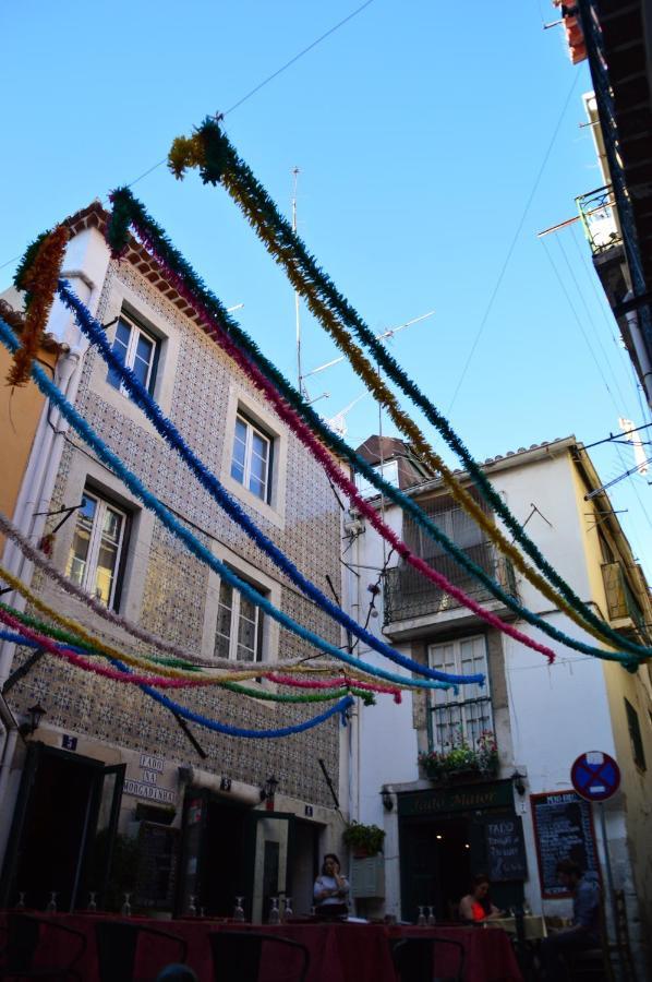 Alfama Fado Lissabon