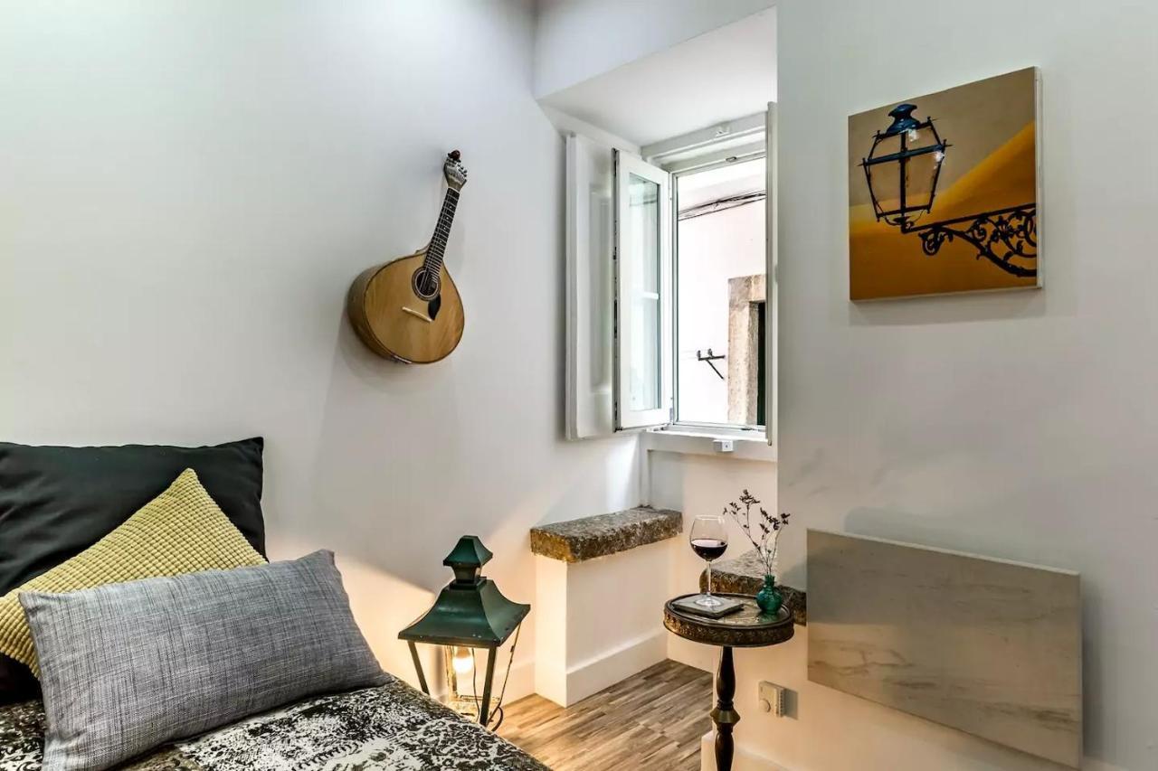 Alfama Fado Appartement Lissabon