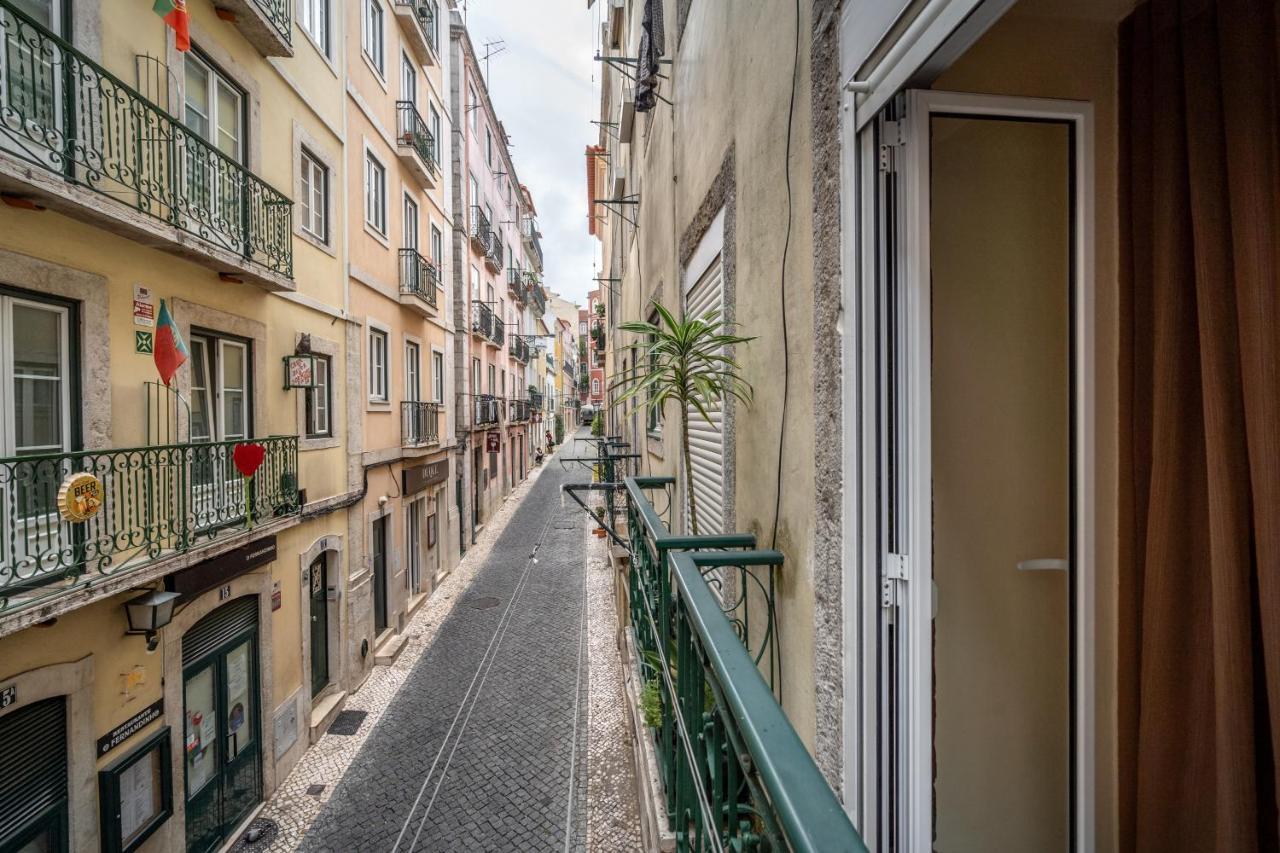 Cozy One Bedroom In Historic Location - Carmo Appartement