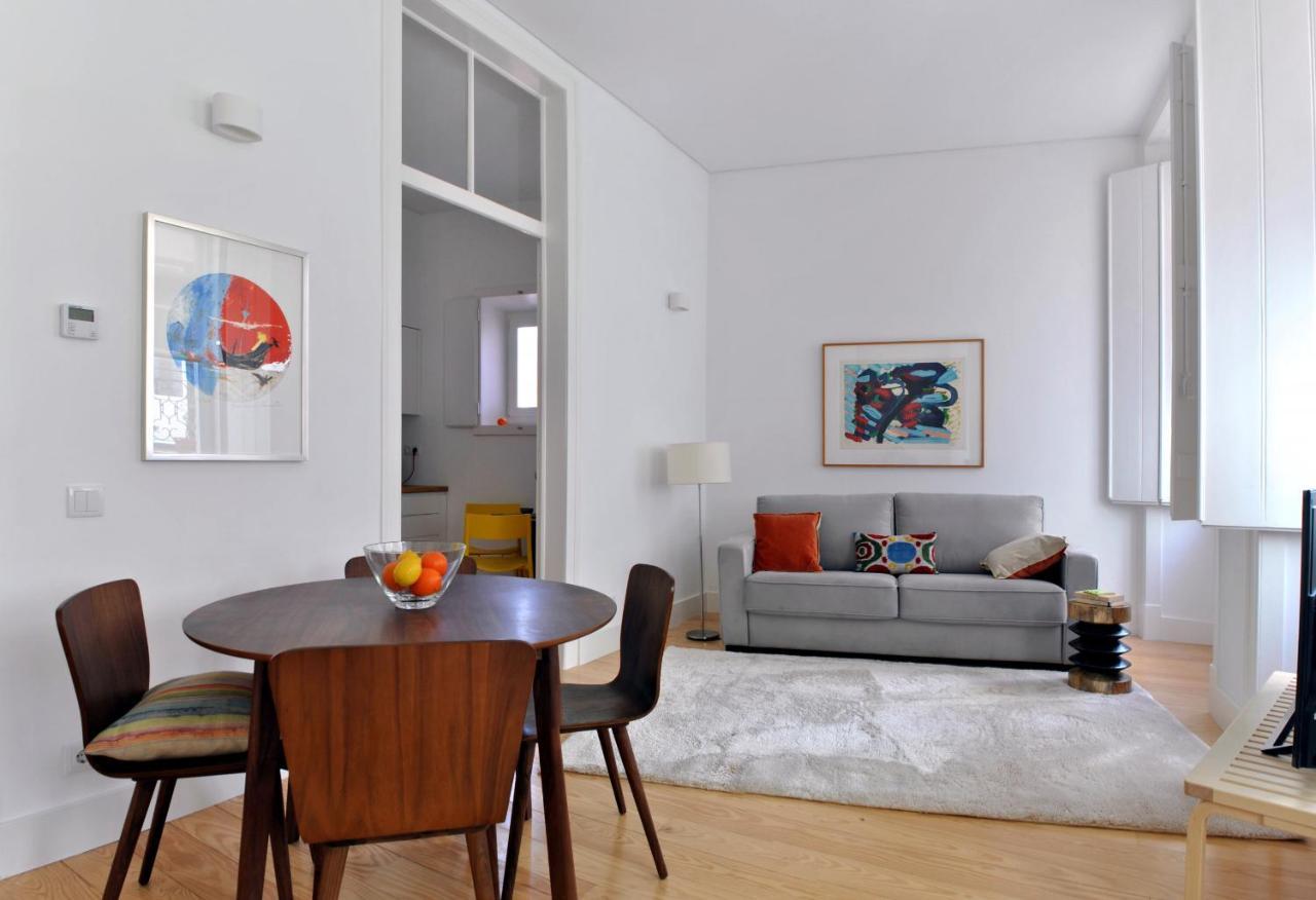 Alfama Deluxe By Homing Apartment Lissabon