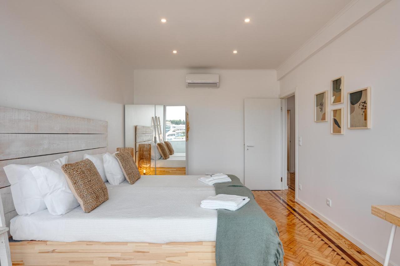 Apartment Belem River View *
