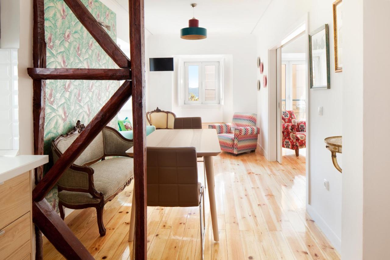 Appartement Sweet - Tejo Lisboa