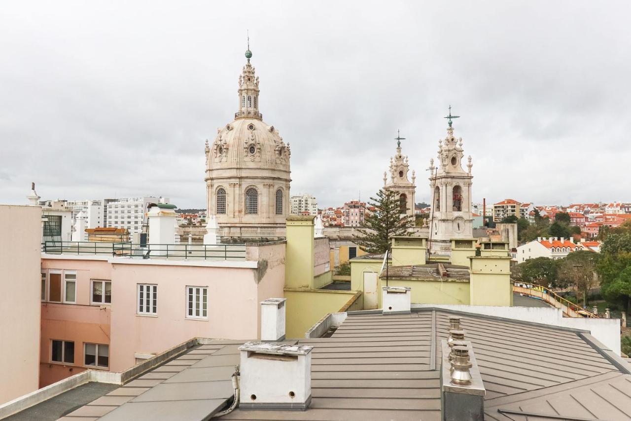 Estrela Panoramic Views By Homing Lisboa