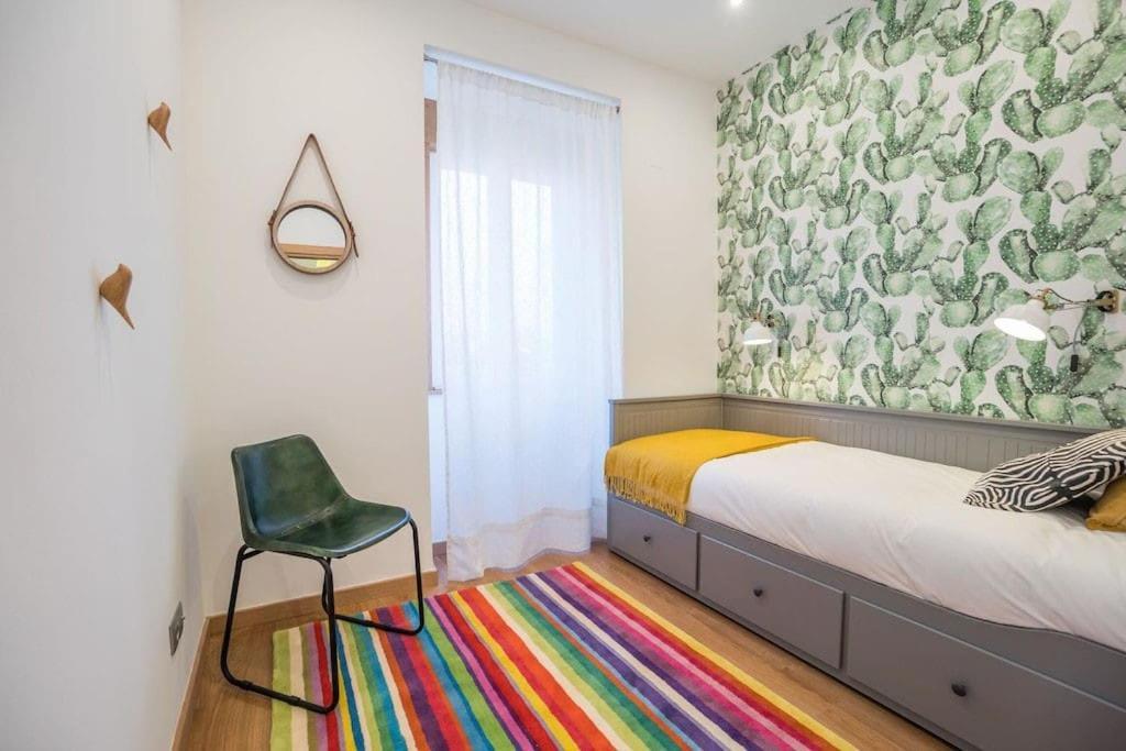 Lapa Flat W/ Patio Lisbon