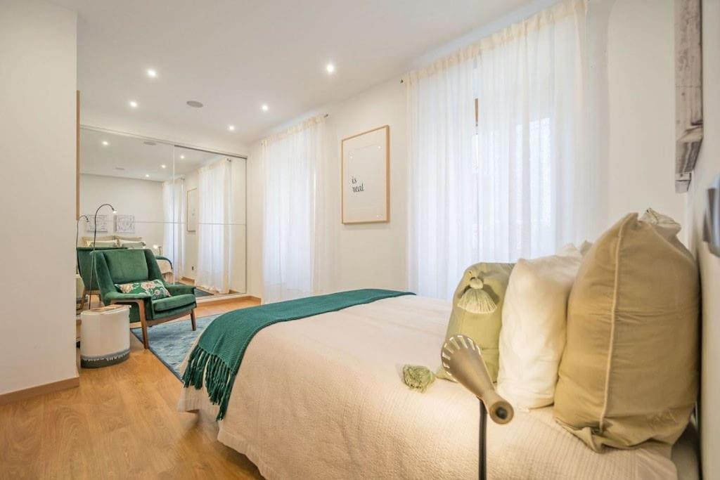 Apartment Lapa Flat W/ Patio