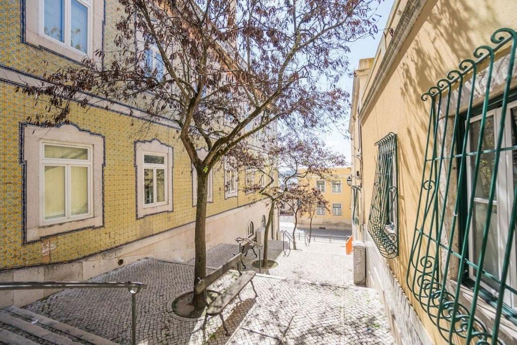 Lapa Flat W/ Patio Apartment *