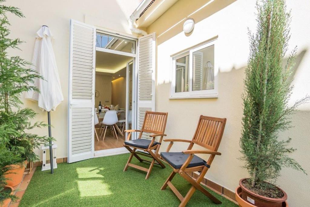 Apartment Lapa Flat W/ Patio *