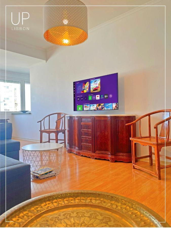 Six By Up I Your Away From Appartement Lissabon