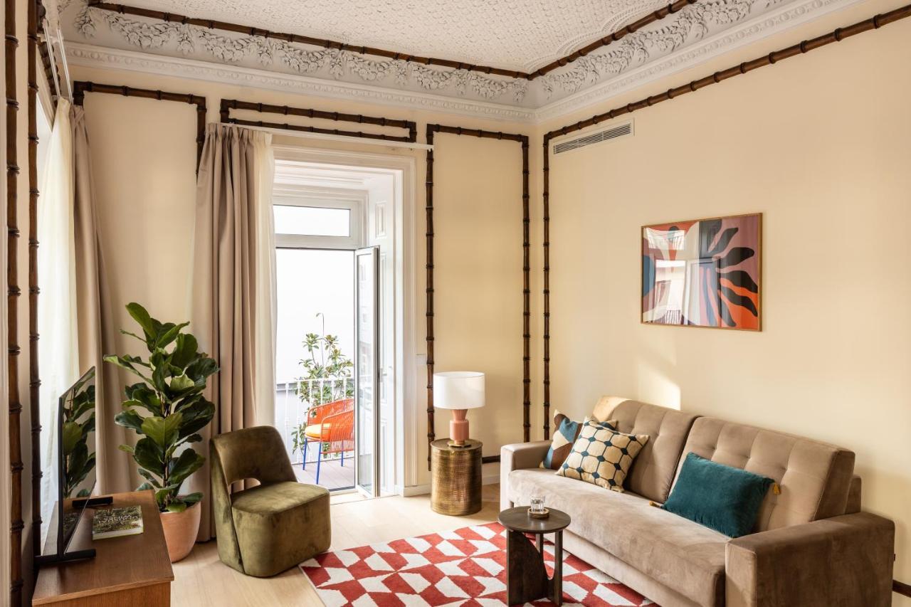 Haws Aparthotel Lissabon