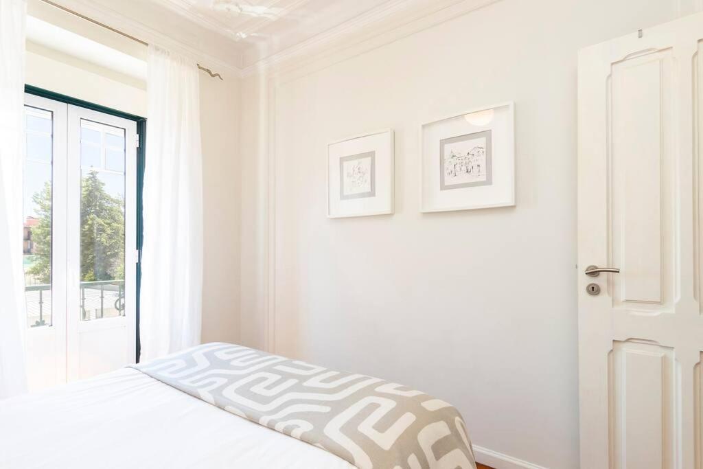 Apartment Spacious Near Saldanha *