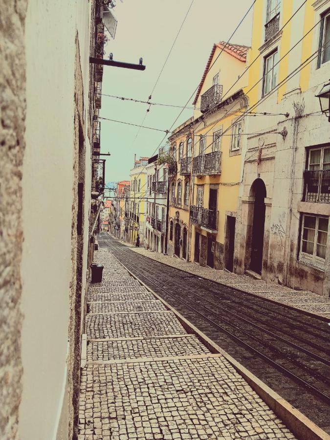 Bica Street Old Bar Into Studio Apartamento *