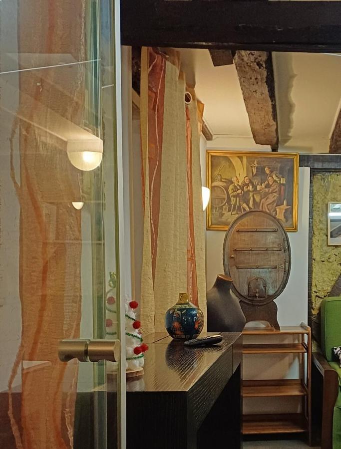 Apartamento Bica Street Old Bar Into Studio Lisboa