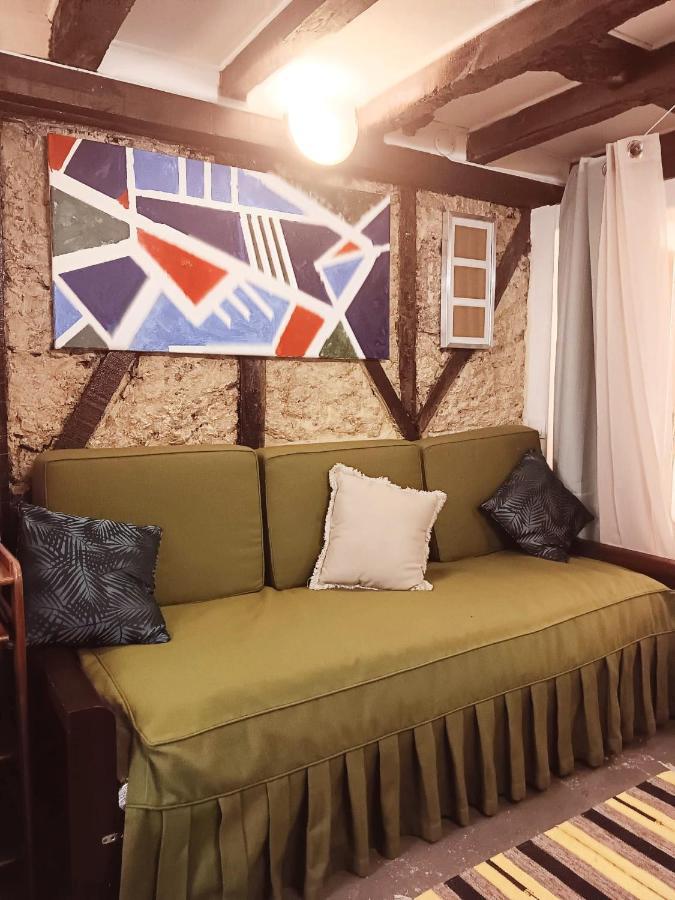 Apartamento Bica Street Old Bar Into Studio Lisboa