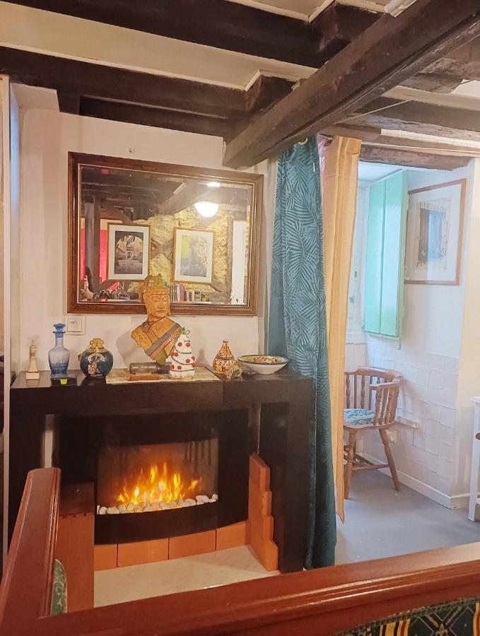 Apartamento Bica Street Old Bar Into Studio Lisboa