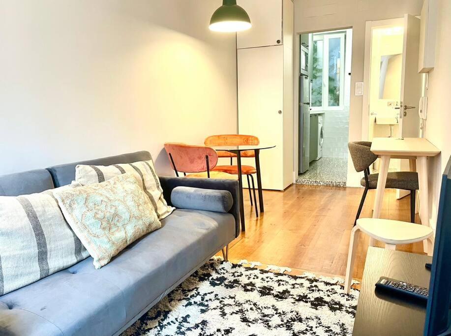 Apartamento Rs1e Cozy, New Ac! Quiet & Central, Perfect Stay! *