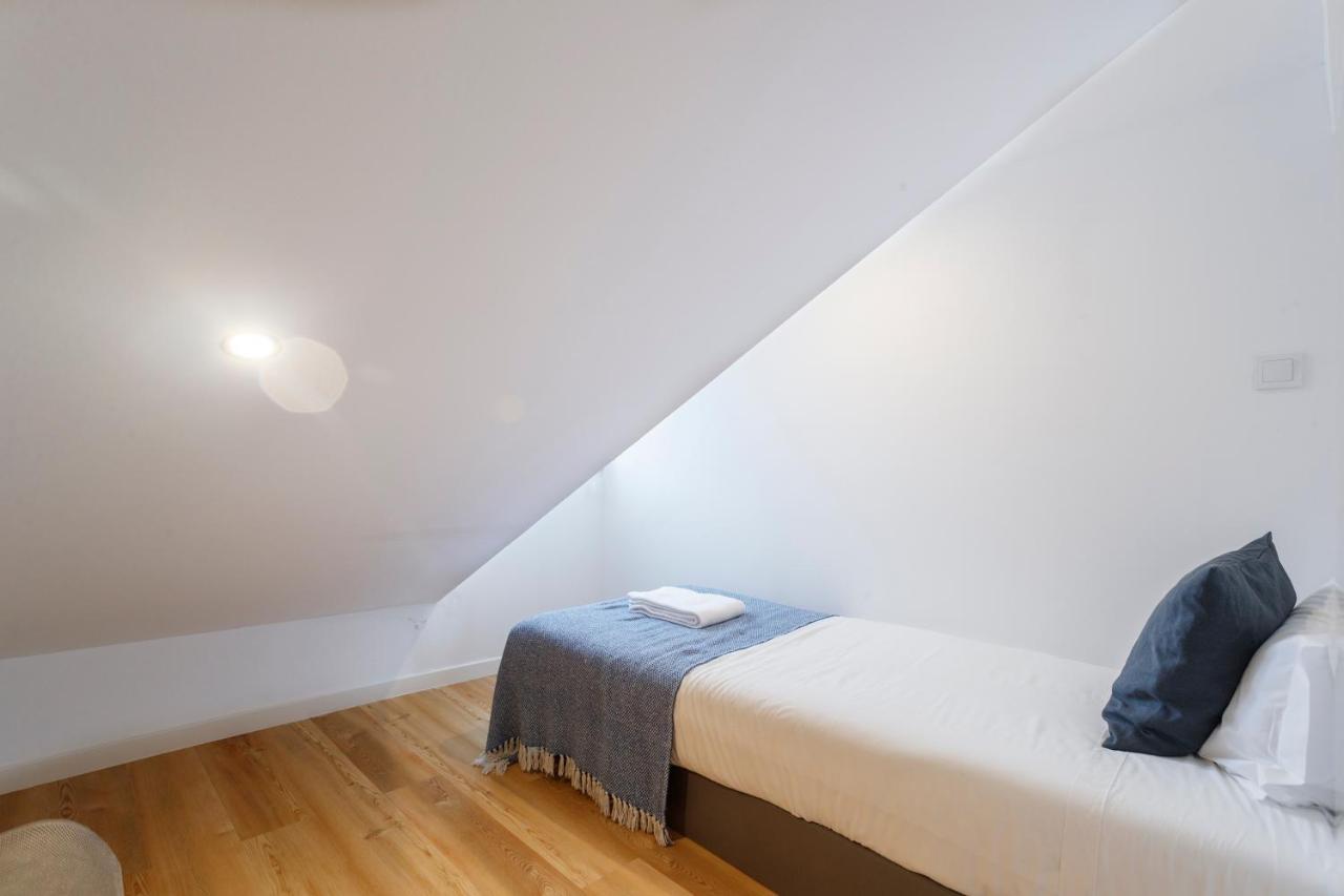 Design Prata Apartment Lissabon