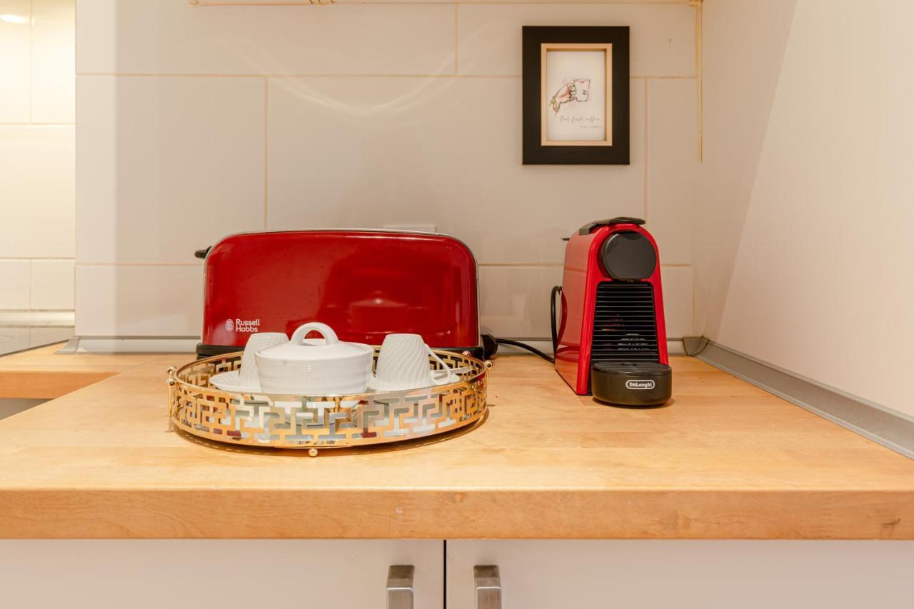 Appartement Boutique In Historic Lisboa