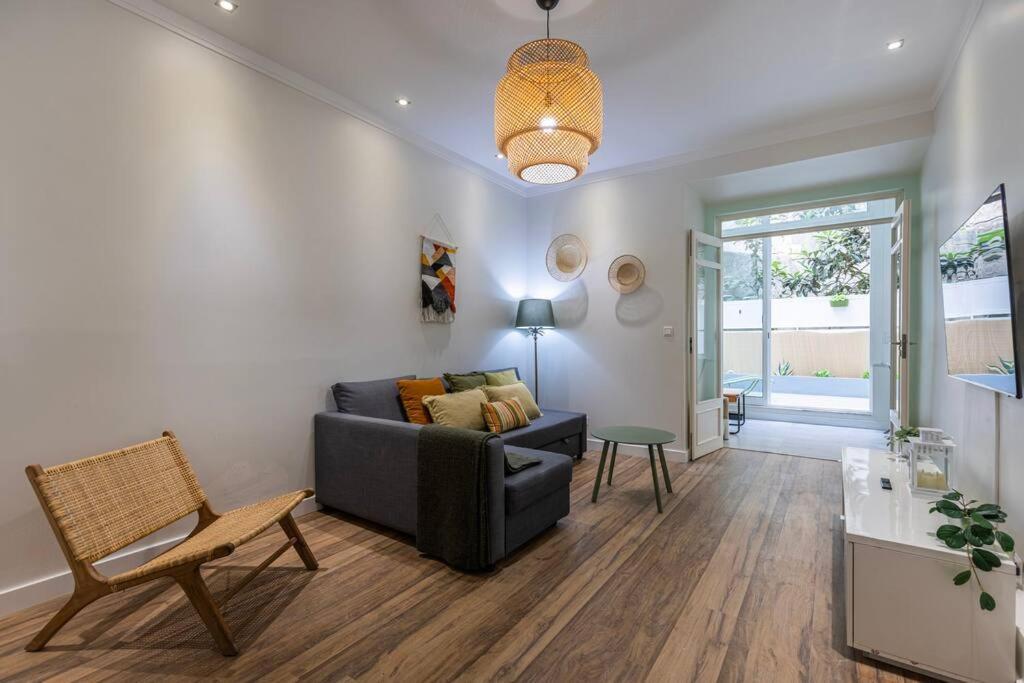 Cactus Terrace And Liberdade - By Feeling Appartement