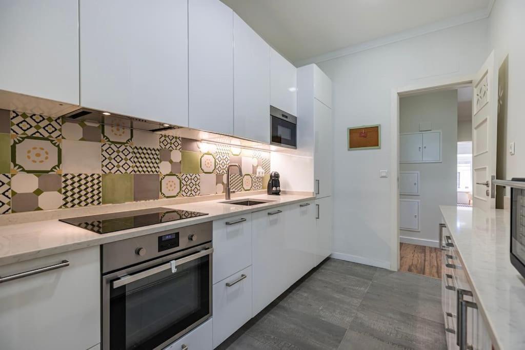 Cactus Terrace And Liberdade - By Feeling Appartement Lisboa