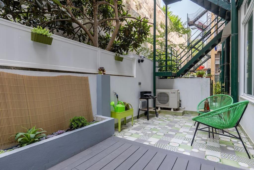 Cactus Terrace And Liberdade - By Feeling Appartement *