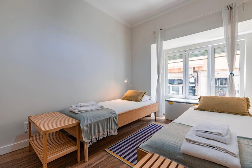Appartement Cactus Terrace And Liberdade - By Feeling Lisboa
