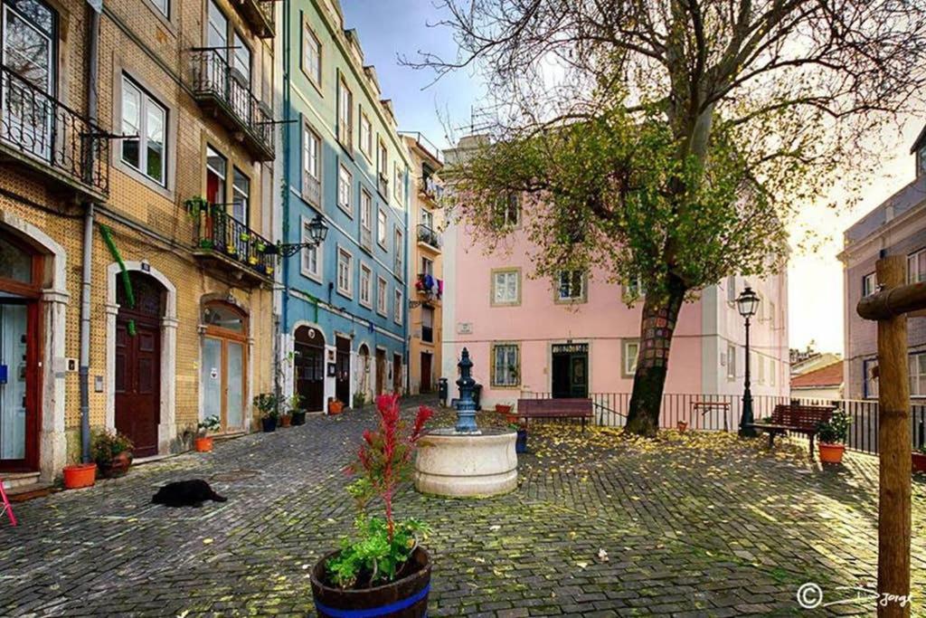 Appartement Mouraria 2 - Descubra A Medieval Lisboa