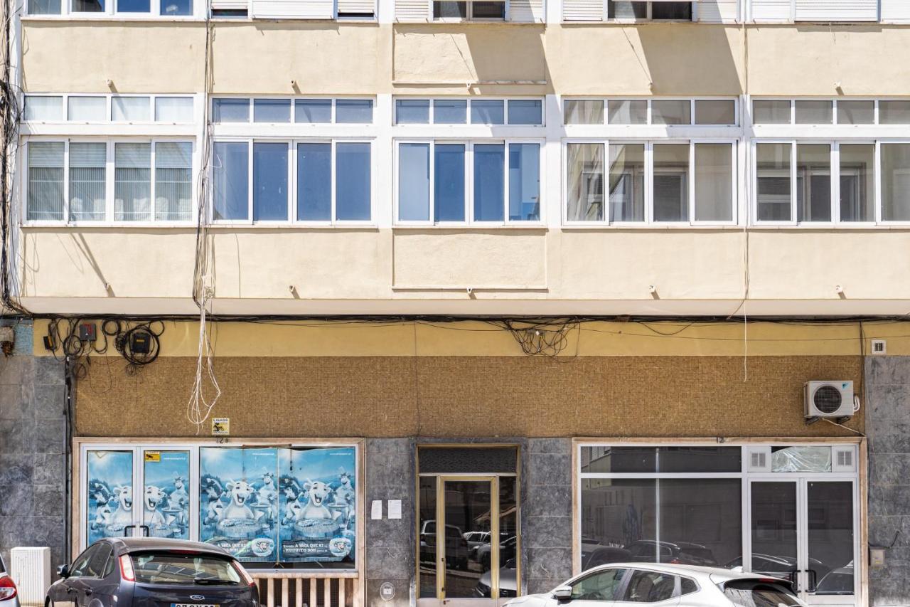 Akicity Alameda Yellow Apartamento