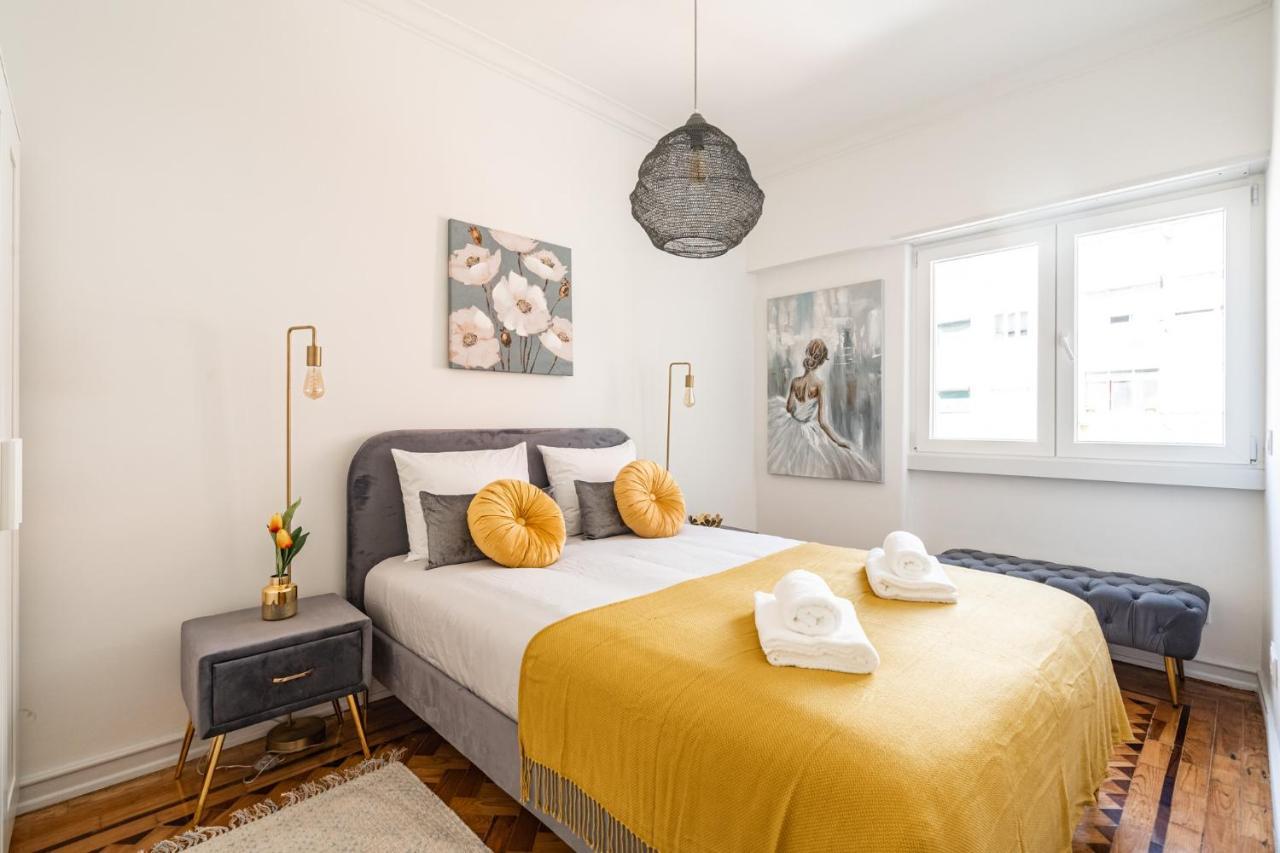 Akicity Alameda Yellow Apartamento