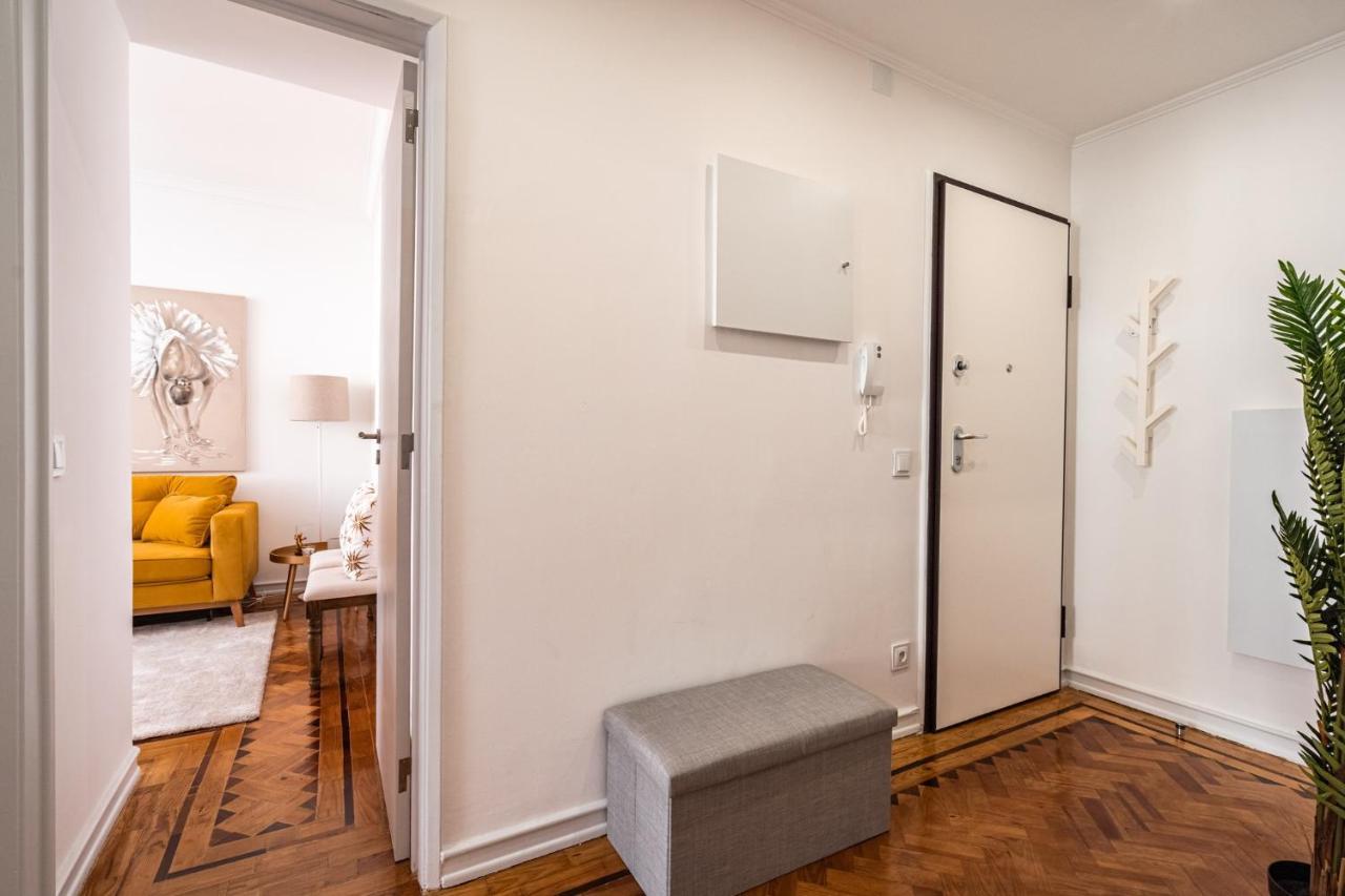Akicity Alameda Yellow Apartamento Lisboa