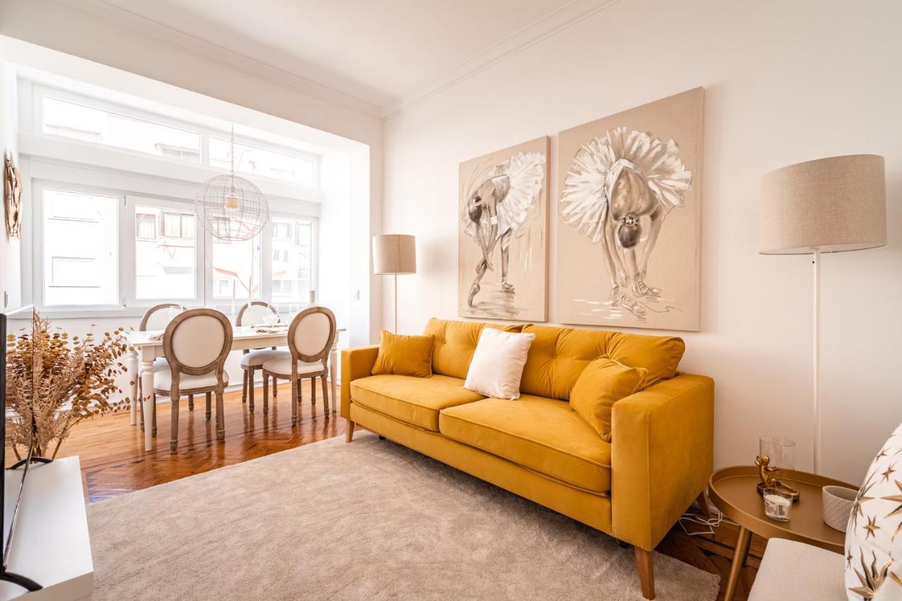 Apartamento Akicity Alameda Yellow *