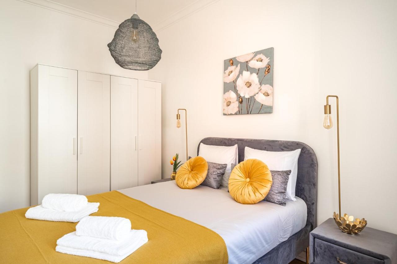 Akicity Alameda Yellow Apartamento *