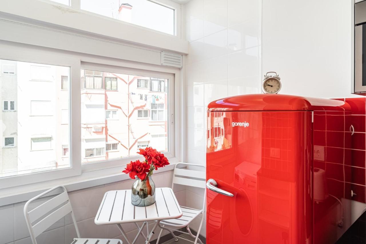 Apartamento Akicity Alameda Yellow
